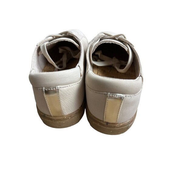 Kenneth Cole Kam Resource Women's Sneakers Color Shell  Size 5 Eu 35.5  UK 3 119 - Picture 14 of 16